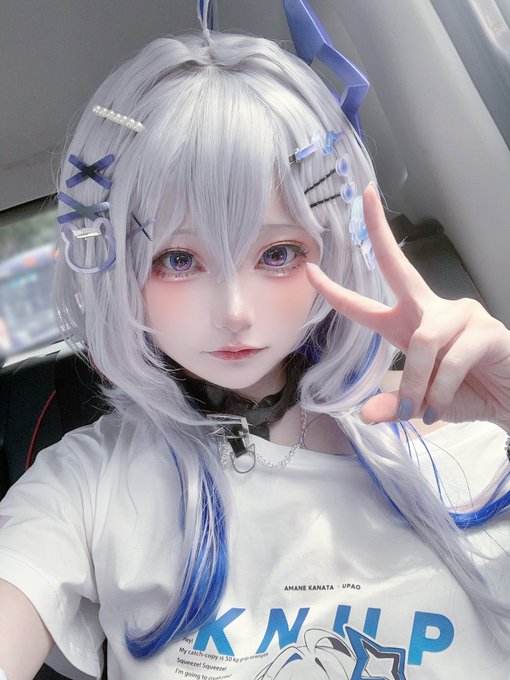 Twitterのコスプレ画像23
