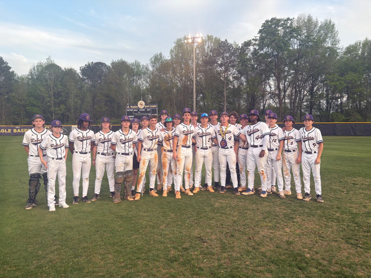 Crawford County Baseball (@cchsdiamondclub) on Twitter photo Eagles win a thriller 6-4 tonight to clinch region title. <a href="/IsaacMeadows07/">Isaac Meadows</a> tosses 7IP, 5K, 2ER, and hits a solo shot. <a href="/drewhammock17/">Andrew Hammock</a> homers as well. Seniors finish 10-0 vs the team across the river. #1468&Counting Eagles win a thriller 6-4 tonight to clinch region title. <a href="/IsaacMeadows07/">Isaac Meadows</a> tosses 7IP, 5K, 2ER, and hits a solo shot. <a href="/drewhammock17/">Andrew Hammock</a> homers as well. Seniors finish 10-0 vs the team across the river. #1468&Counting
