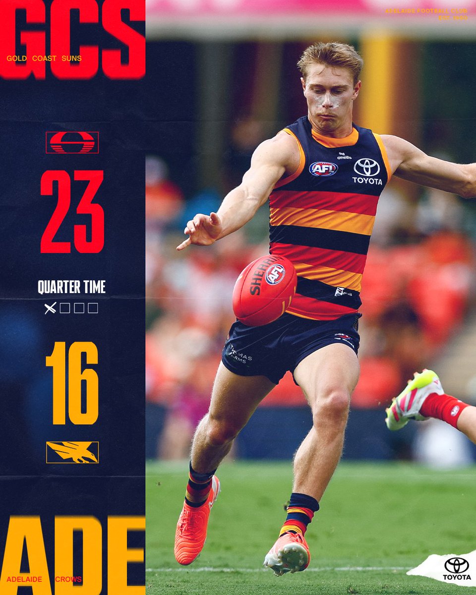 Adelaide Crows tweet media