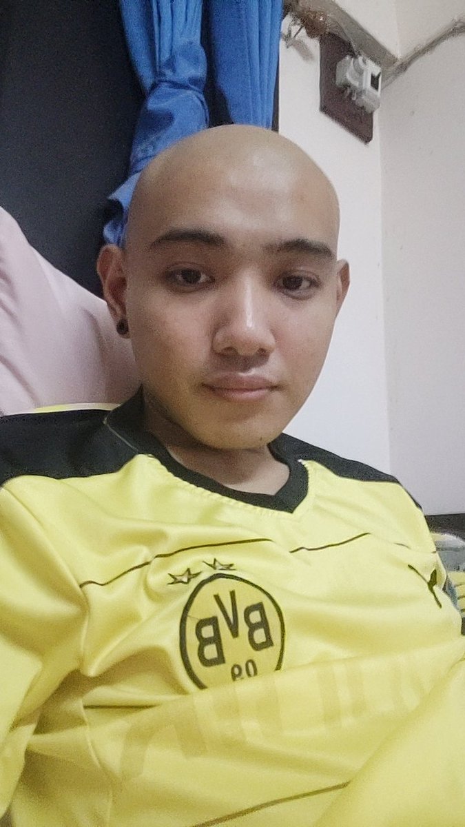 ตอนนี้รักษามะเร็งอยู่คีโมครบแล้ว
อยากหาคนคุยมีบ้างมั้ยหรือมีแต่คนนัด