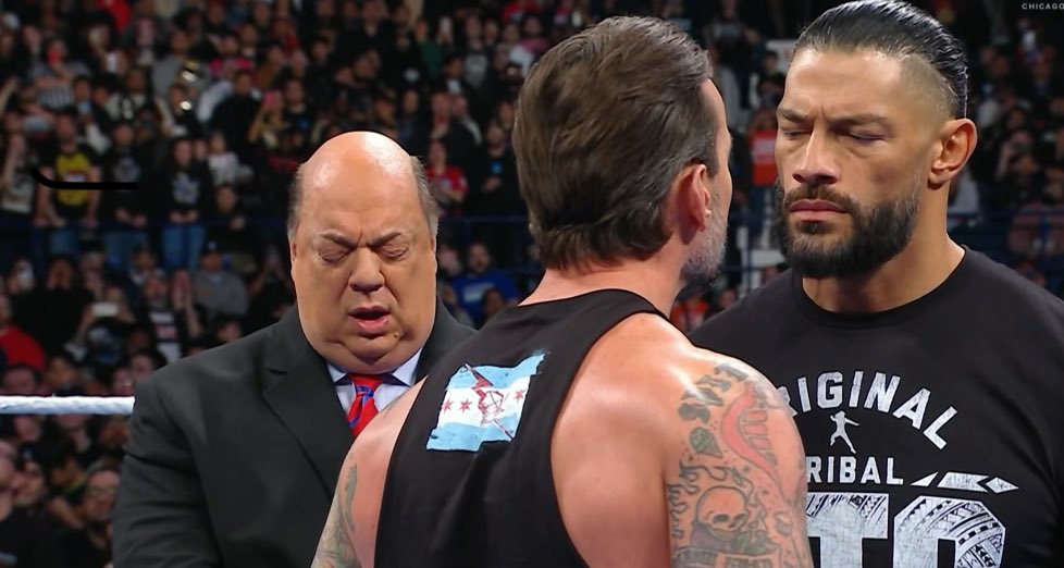 Roman Reigns SZN 💥 tweet media