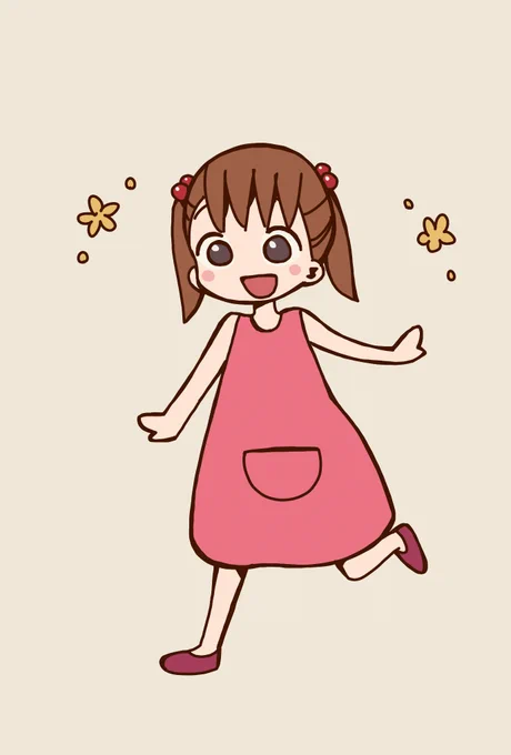 土曜日だーーーツインテール結衣 