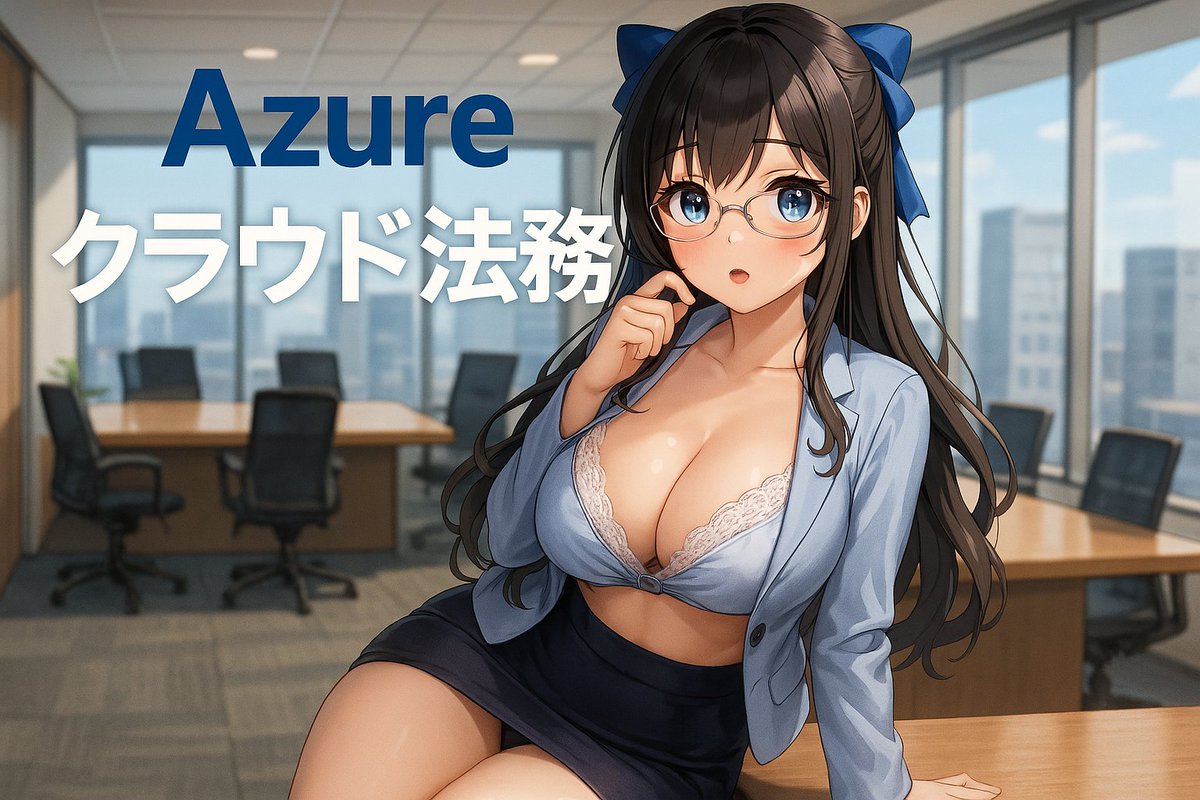 shizuokagyousei's tweet image. 🎀「Azure Functionsちゃんがイベント駆動で、困った時はいつでも先輩のところに駆けつけちゃいますぅ💕」
インシデント処理も超高速♪萌え×安心の自動化っ✨
#AzureFunctions #萌え運用 #山崎行政書士事務所