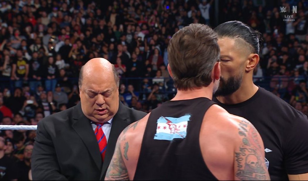 Wrestle Ops tweet media