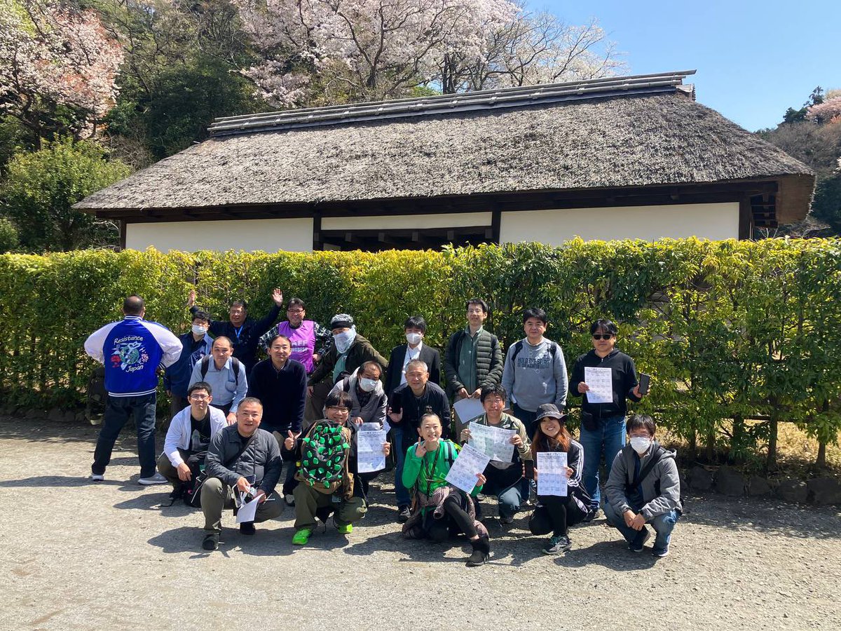 FS藤沢（藤沢イングレス企画研究会） tweet media