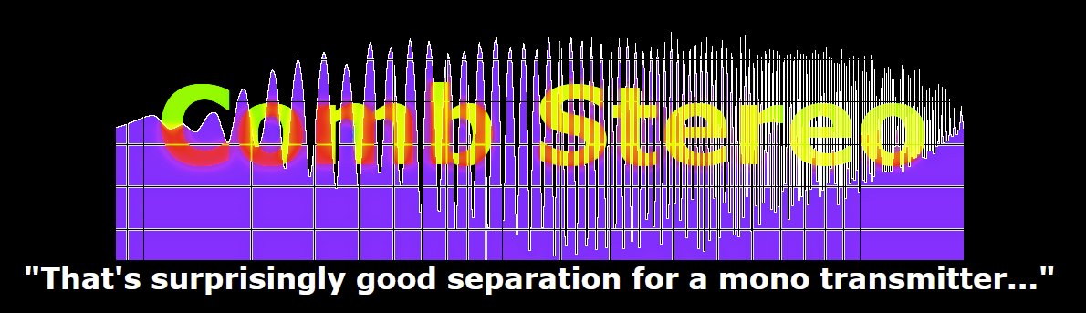 Daz Dude (@dazdude4000) on Twitter photo Comb Stereo is 5 years old!
RNEI, RNEI-RRR and Radio Carpathia/JARS are all broadcast in Comb Stereo on shortwave.
rnei.org/stereo/
dazdsp.org/tech/CombStere…
<a href="/RNEI_Official/">Radio Northern Europe International</a> Comb Stereo is 5 years old!
RNEI, RNEI-RRR and Radio Carpathia/JARS are all broadcast in Comb Stereo on shortwave.
rnei.org/stereo/
dazdsp.org/tech/CombStere…
<a href="/RNEI_Official/">Radio Northern Europe International</a>