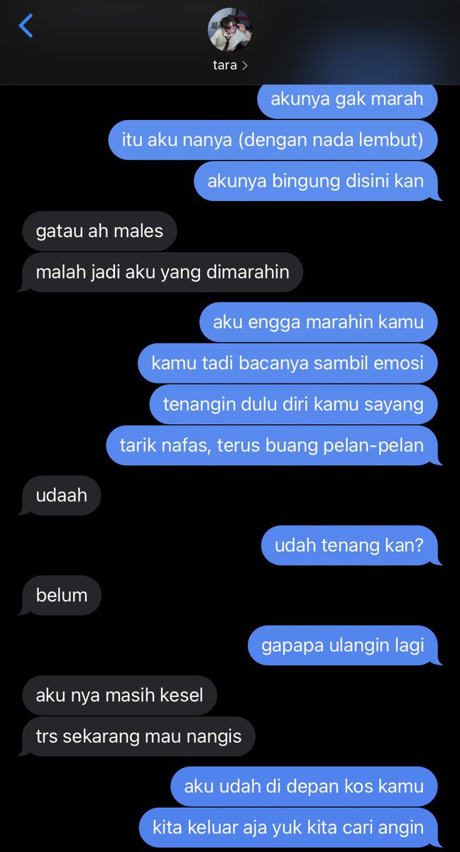 taesanwings's tweet photo. #tonsan two tweets au
tara yang lagi bete, dan abyan yang berusaha nanya https://t.co/mKFzmbuTN0