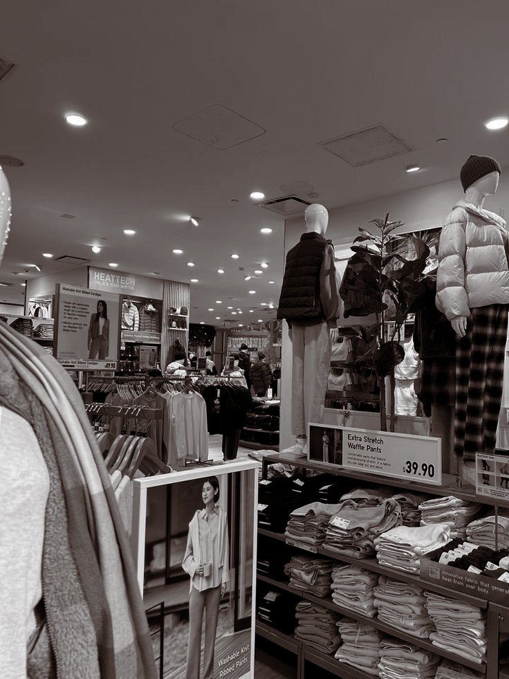 ㅤㅤㅤ
📍𝟮𝟯 𝗣𝗮𝘀𝗸𝗮𝗹 𝗦𝗵𝗼𝗽𝗽𝗶𝗻𝗴 𝗖𝗲𝗻𝘁𝗲𝗿

Biarkan bunda yang ripuh cari baju, saya mah tinggal bagian bayar nya  aja. 
ㅤㅤㅤㅤ