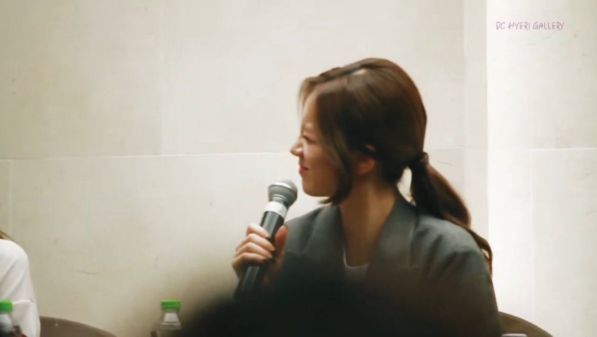 Fuzz 💎 Hyeri tweet media