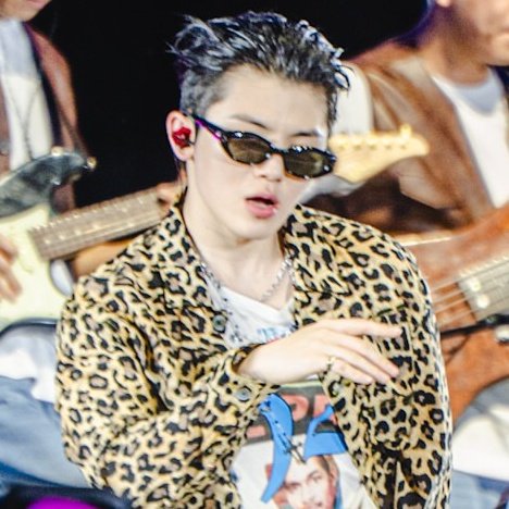 woozi for tecate pa'l norte festival...