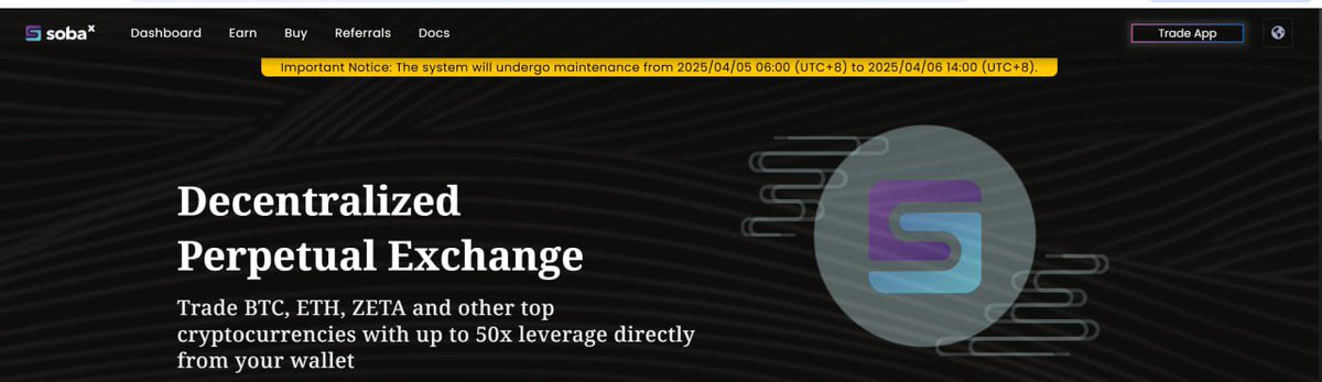 メンテナンスのお知らせ📢
本日より
2025/04/05 AM 7:00 ～ 
2025/04/06 PM 3:00

こちらの時間はメンテナンスにより一時サービスを制限しております。