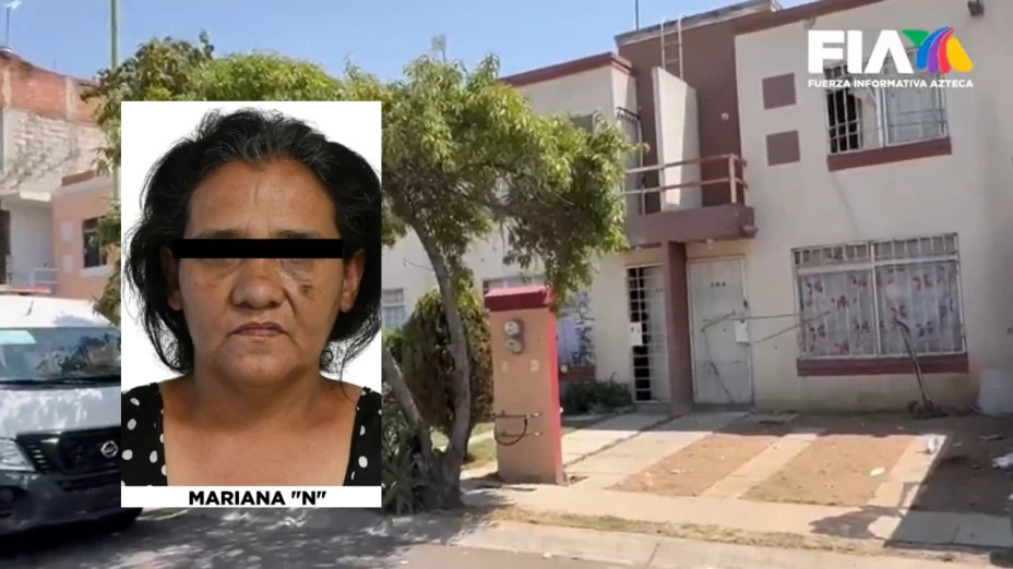 Azteca Noticias tweet media