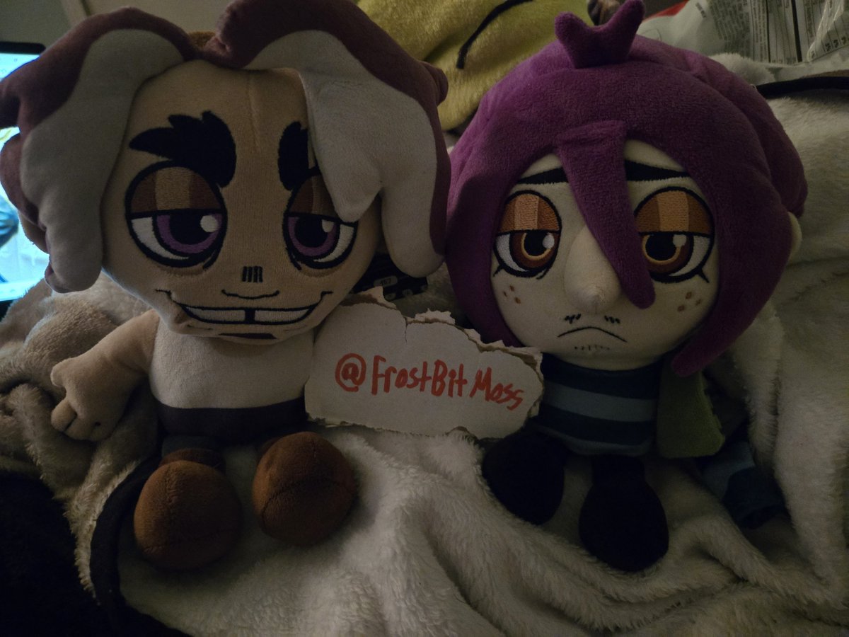 FrostBitMoss's tweet photo. @vileshroom Goodluck everyone! 🩵🩵(Retry forgot to write my user) https://t.co/9136pXLiox