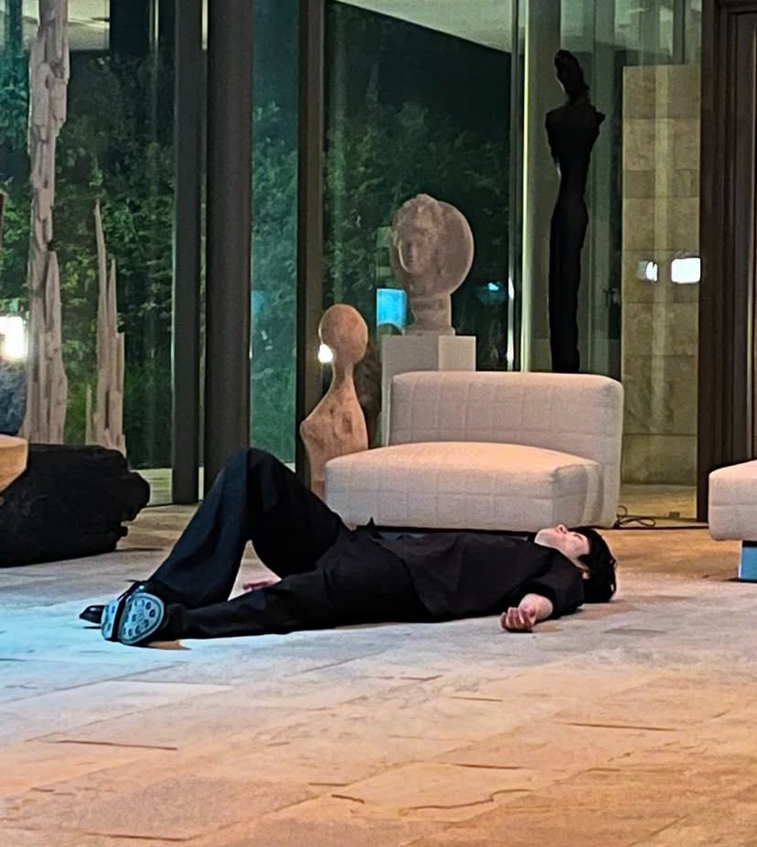 I literally have zero intention to do any single shit today.