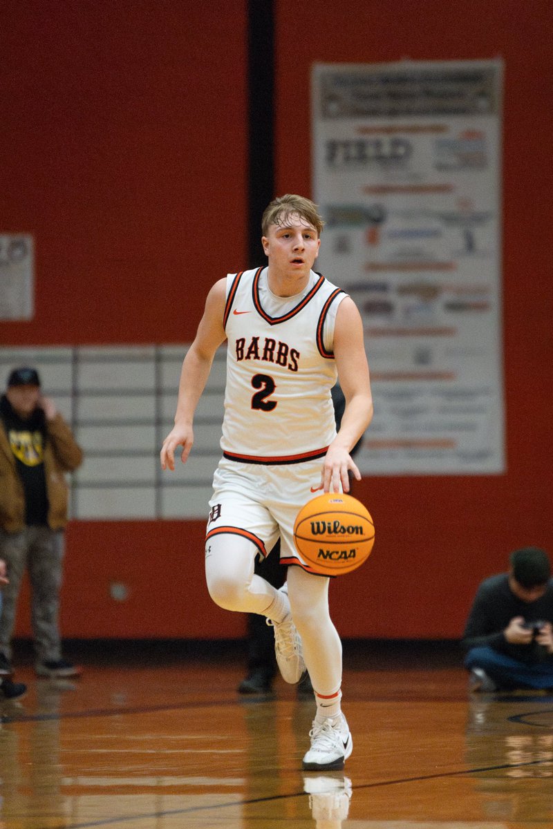 Senior Sean Reynolds
The most accomplished player in school history 

3x Regional Champ
2x DVC Champ
2x Chuck Dayton Champ
4x All-Conference 
3x All-State 
3x Chronicle POTY
1,761 points - 1st in school history 
360 3’s - 1st in school history
614 FG’s - 1st in school history