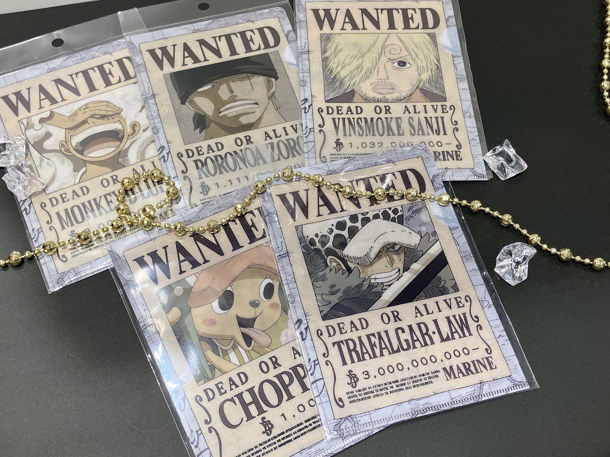 ONE PIECE 麦わらストア 東京駅店 on X: ONE PIECE 麦わらストア 東京駅店 on X: