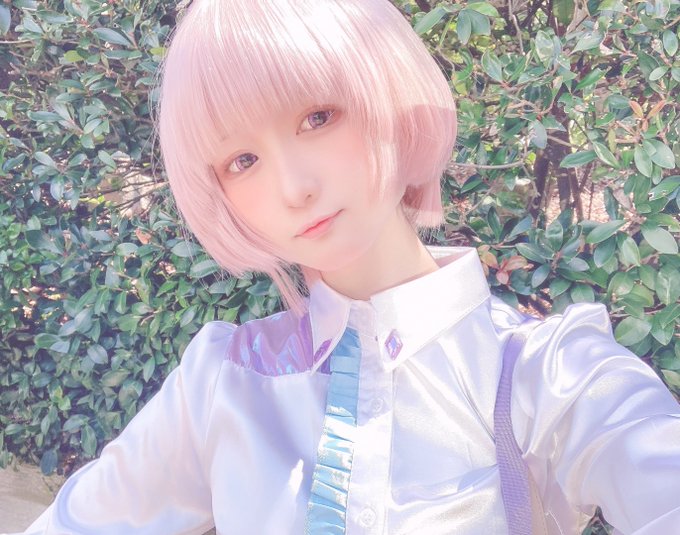 コスプレイヤーしらたまのTwitter画像18