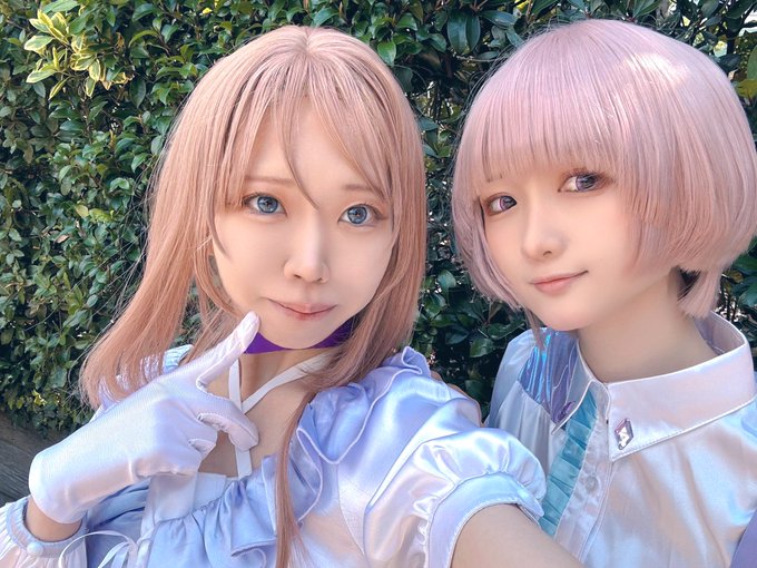 コスプレイヤーしらたまのTwitter画像19