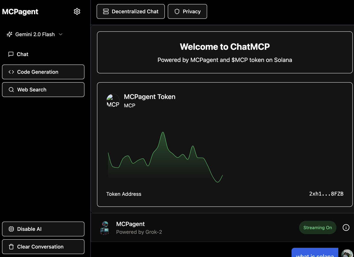 The legend of MCM continues...

I'm with you king, just read the thread.

You know me, been head down cooking..

You just lit a fire up under me...

Will be going 10 x as hard in the am..

Thanks for the inspiration....

$MCP will be the fuel to the MCP fire of Web 3...
