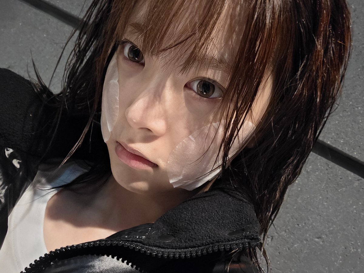 [📸] HONG EUNCHAE Weverse DM Update

“I went to work and washed up. ㅋㅋㅋㅋㅋㅋㅋㅋㅋㅋㅋㅋㅋㅋㅋㅋㅋ”

#르세라핌 #홍은채 #은채 #ウンチェ
#LE_SSERAFIM #HONGEUNCHAE