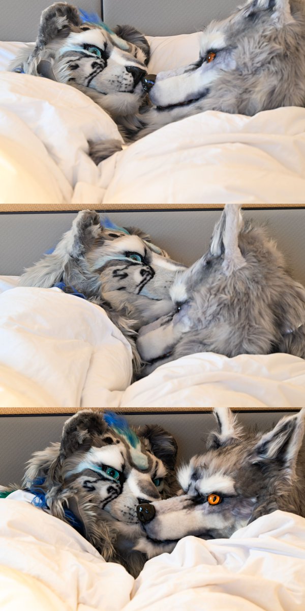 #FursuitsFriday #山君工坊