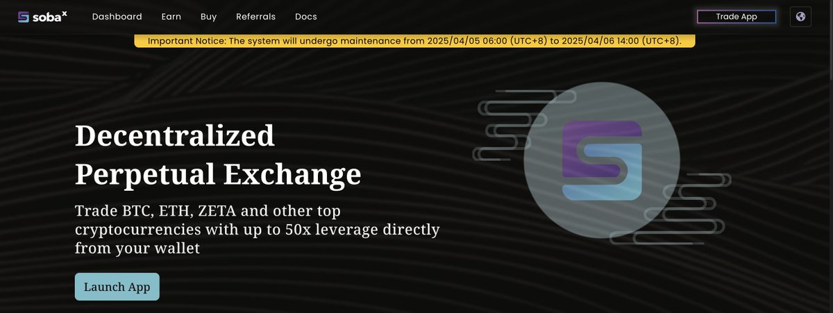 Important Notice: The system will undergo maintenance from 2025/04/05 06:00 (UTC+8) to 2025/04/06 14:00 (UTC+8).