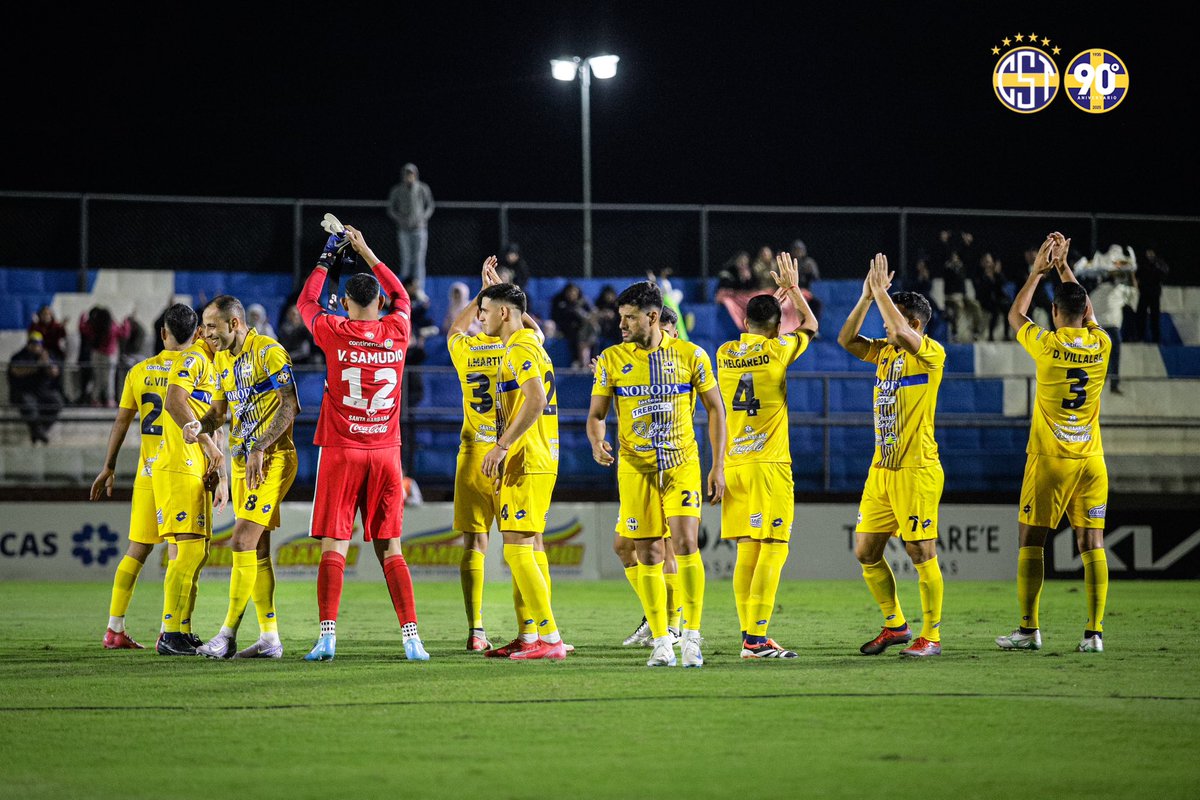 Club Sportivo Trinidense tweet media