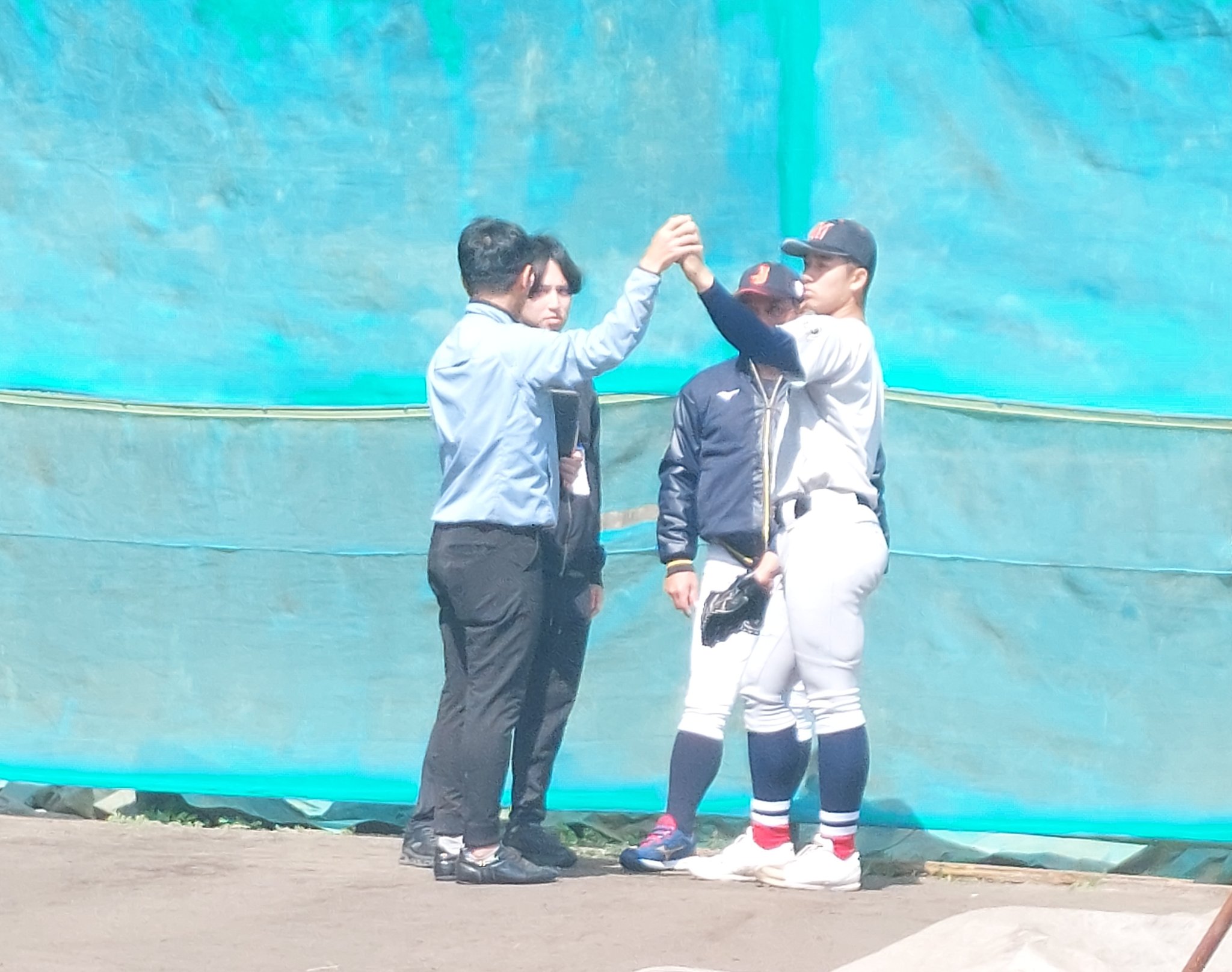 熱闘甲子園 (@nettoh_koshien) / X