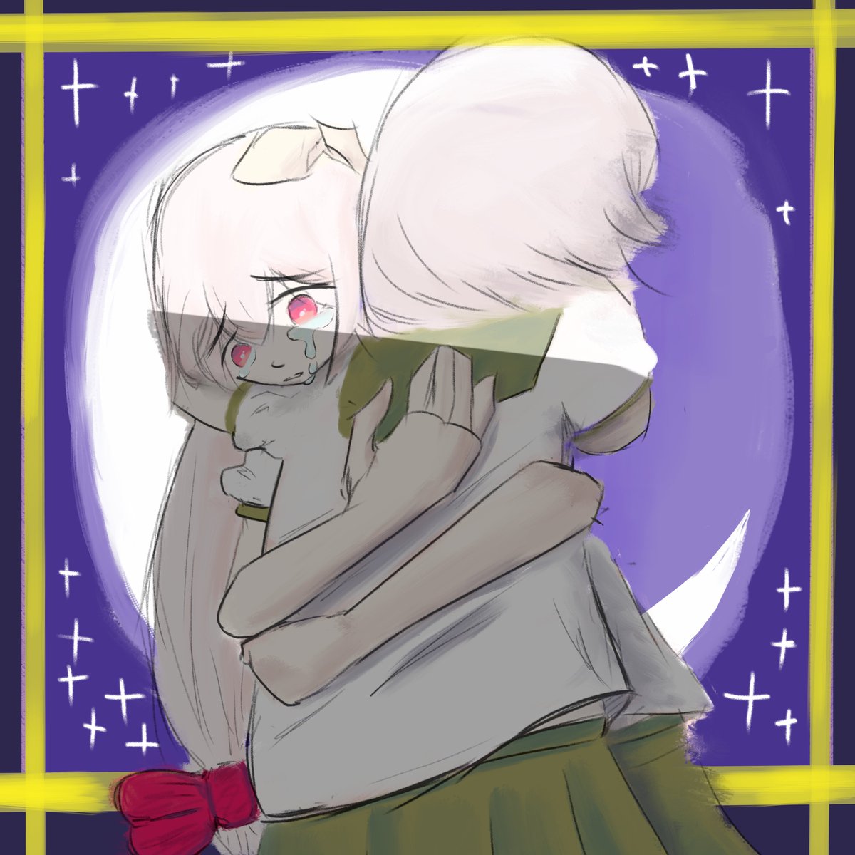 Ishaveonceaweek's tweet photo. #moonLessL
Hug https://t.co/VE73uoi1jQ