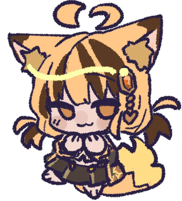 おもち出荷  #Skeb 
