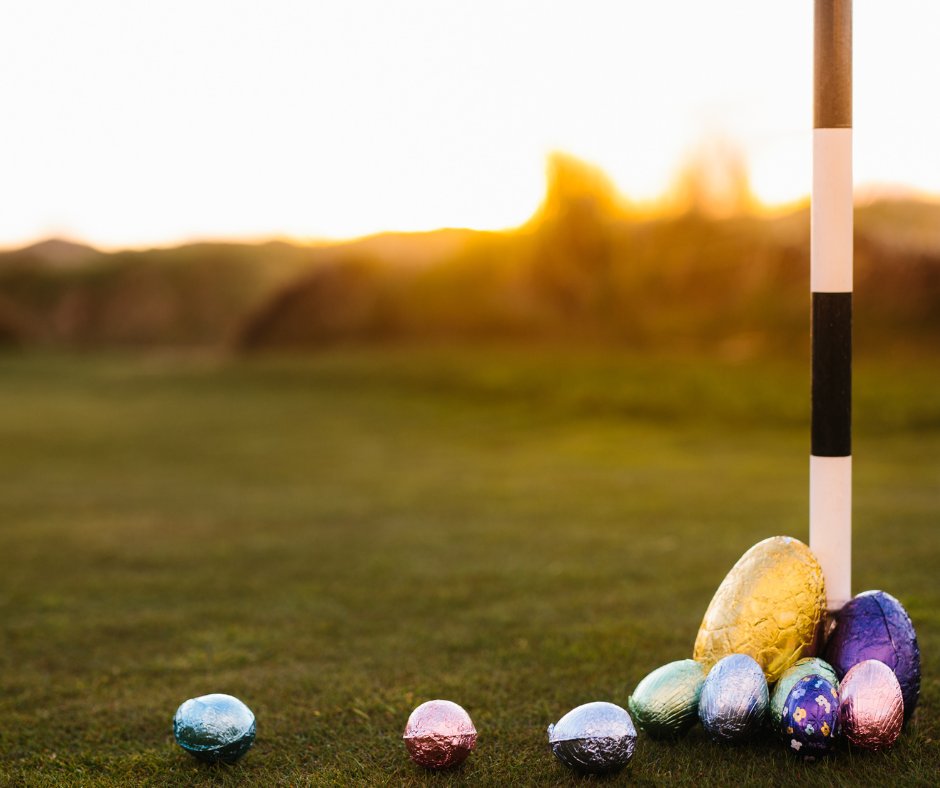Enjoy a family break to Doonbeg this Easter 🐣 

Book here: l8r.it/XAzm