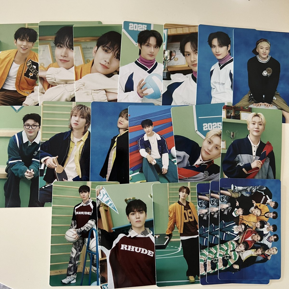 _wo_muu's tweet photo. SEVENTEEN セブチ CARAT LAND ケレン 
トレカ 交換

【譲】 ジョシュア・ジュン・ホシ・ウジ・ミョンホ・ミンギュ・ドギョム・スングァン・バーノン・ディノ

【求】 ウォヌ&amp;集合No.74・75
　　※同異種検討
         
郵送交換または名古屋にて手渡し可能です！📮
お気軽にお声がけください☺️ https://t.co/MhWV4Qgep6