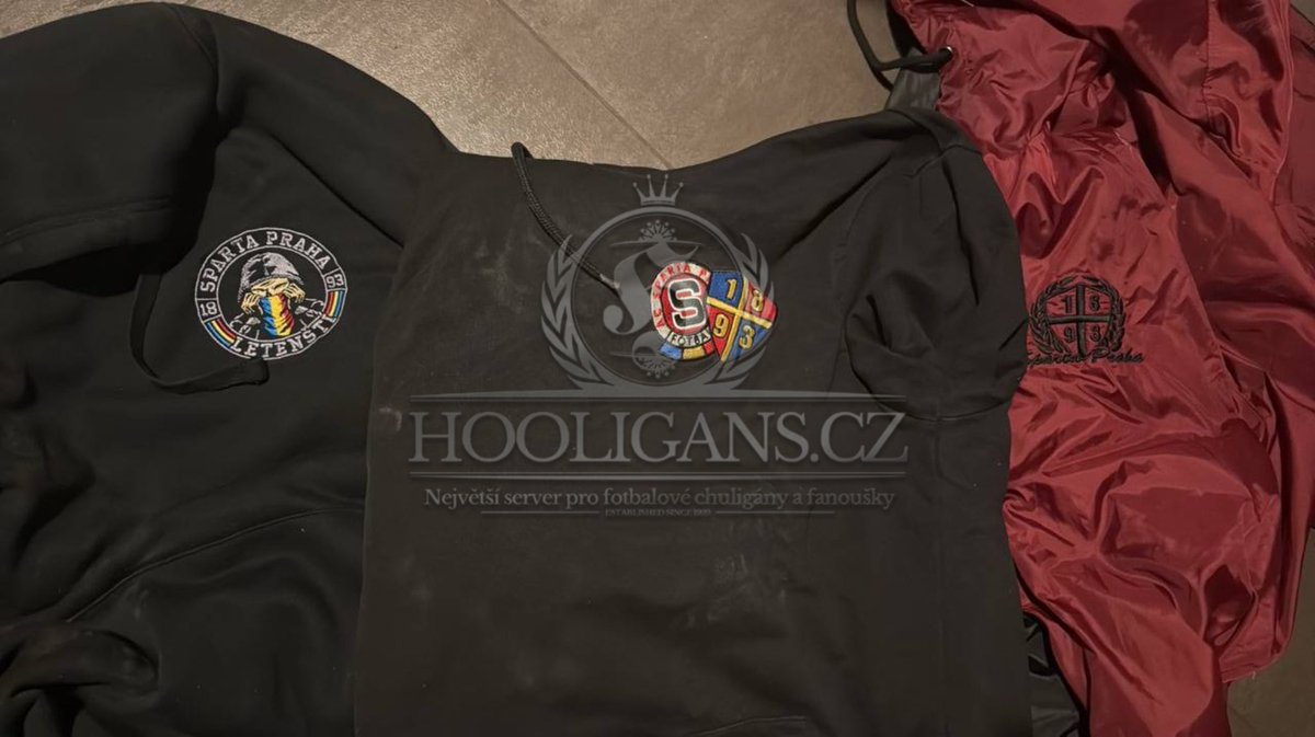 Hooligans.cz Official on X