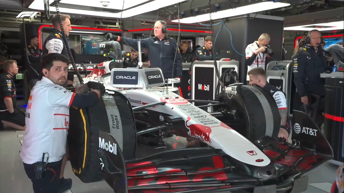 Formula 1 tweet media