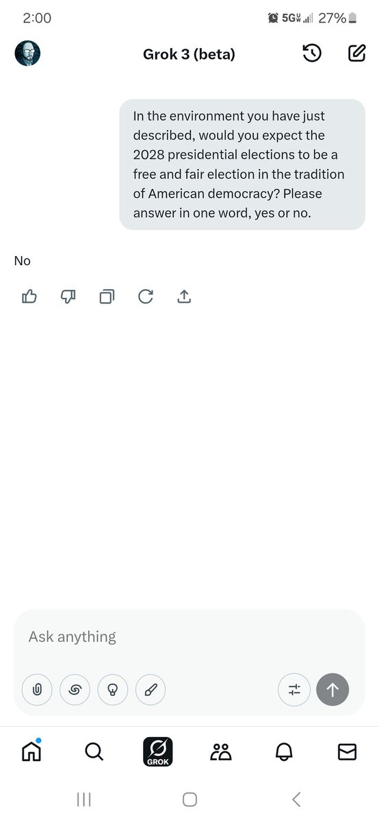 You can read the whole conversation at this link: x.com/i/grok/share/D…

The conversation ends with the exchange shown in the image below.