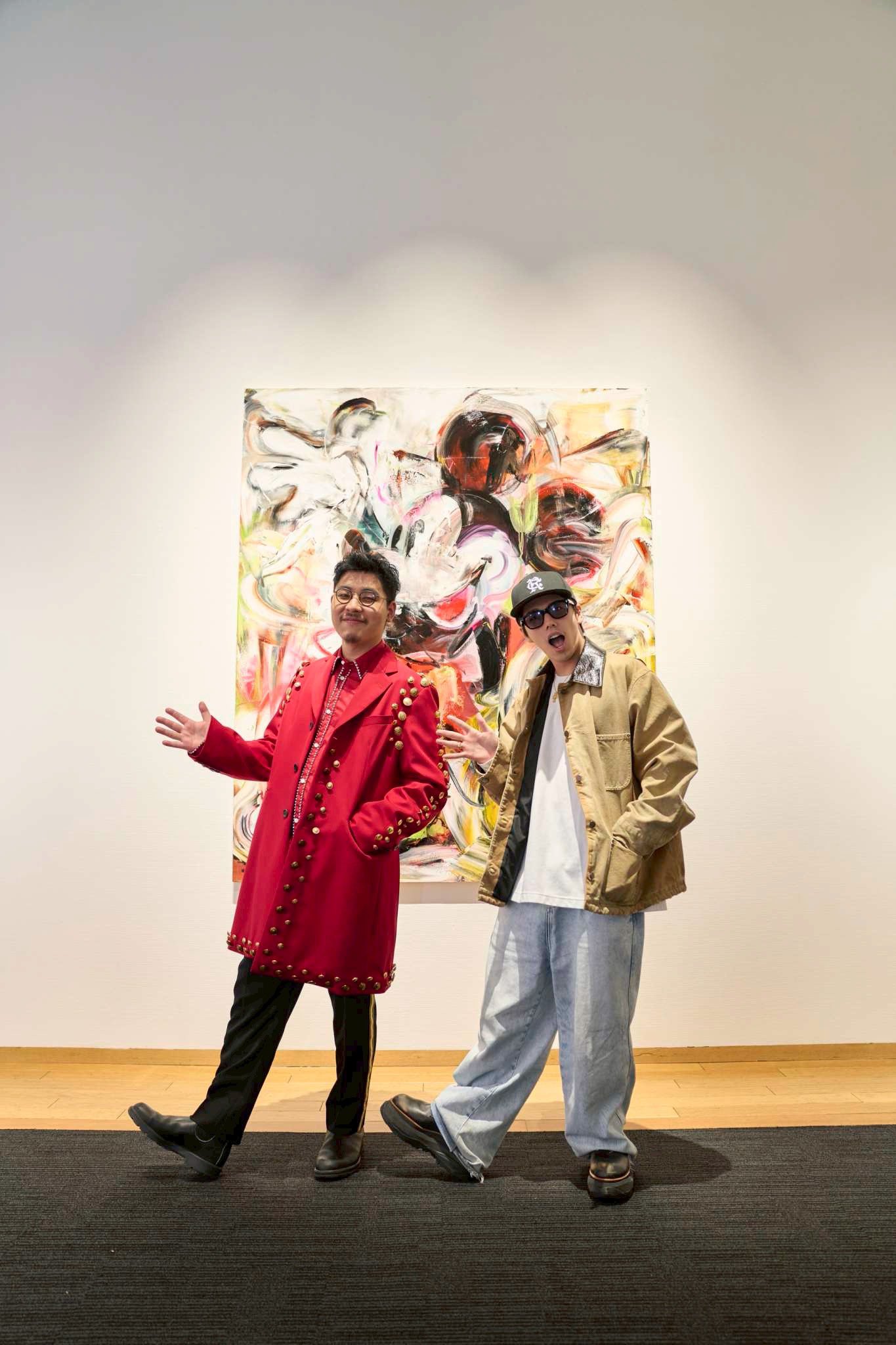 ロッカクアヤコ Untitled | 絵画など美術品の販売と買取 | 東京