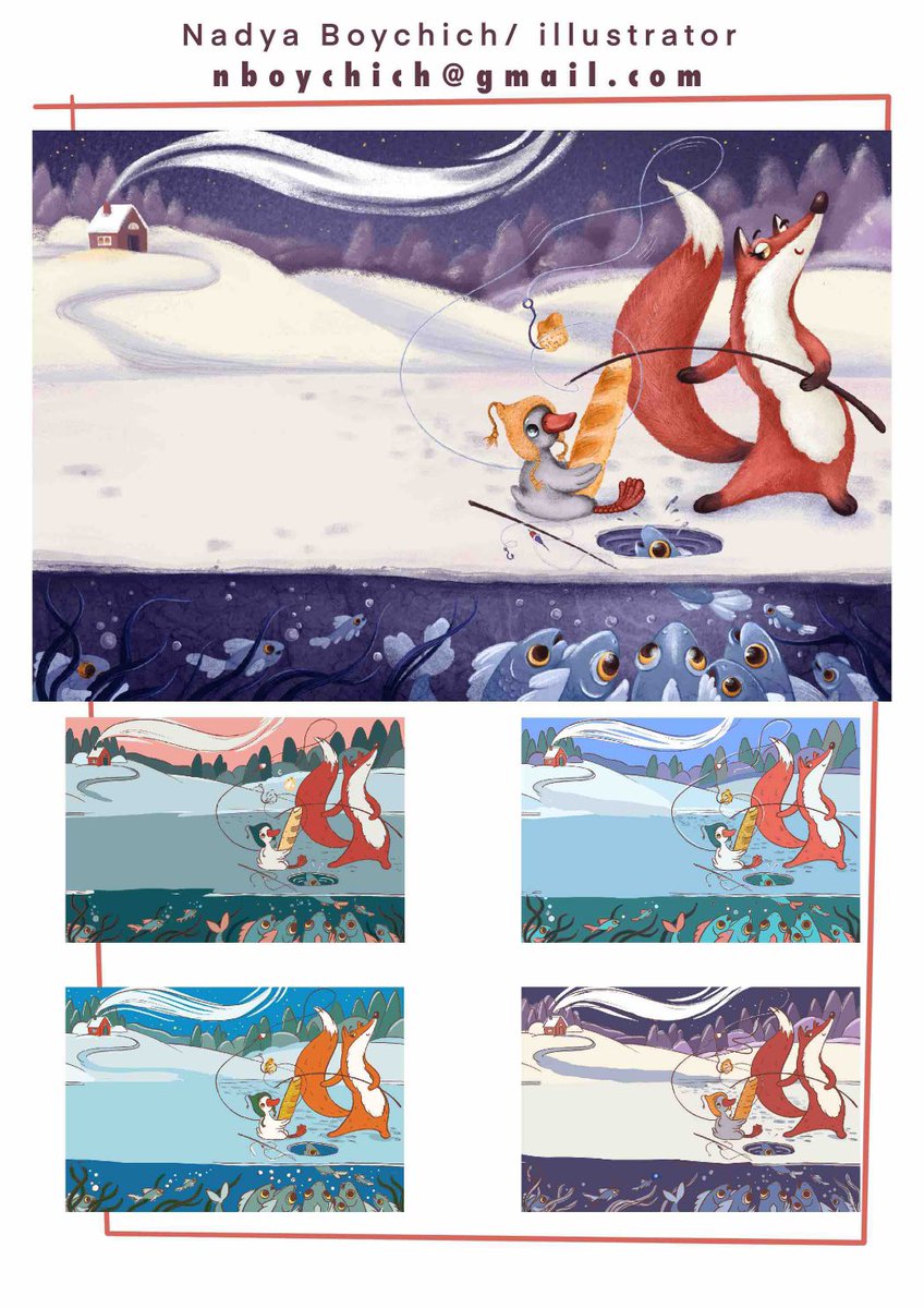 Nadya Boychich tweet media