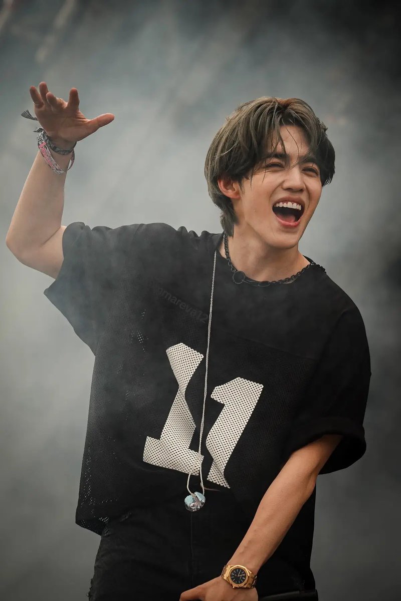 sounds_of_cheol's tweet photo. glastonbury 
lollapalooza 
tecate pal norte 

SEVENTEEN CARATS LEADER SCOUPS! https://t.co/3s4hhMebYy