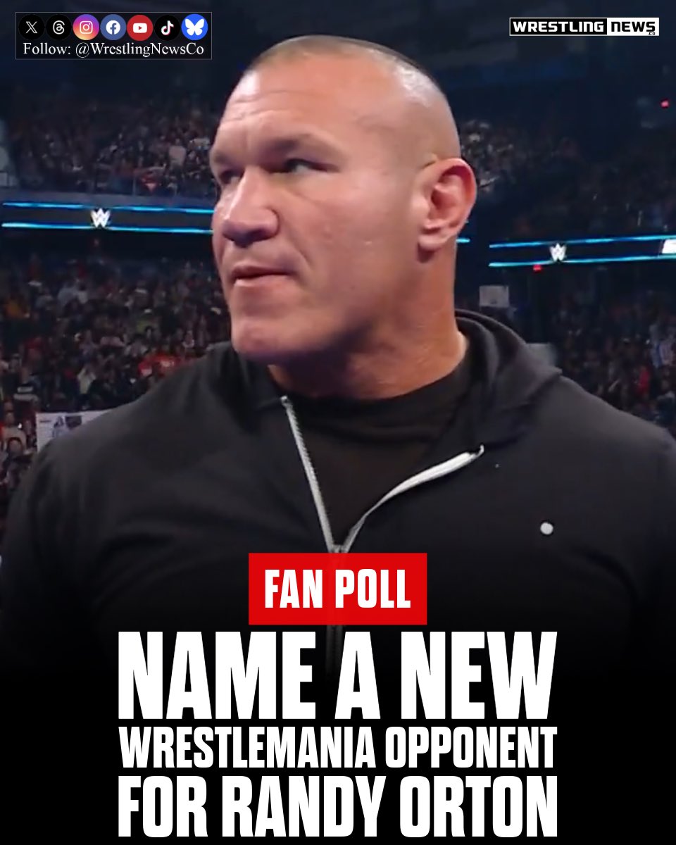 Wrestling News tweet media