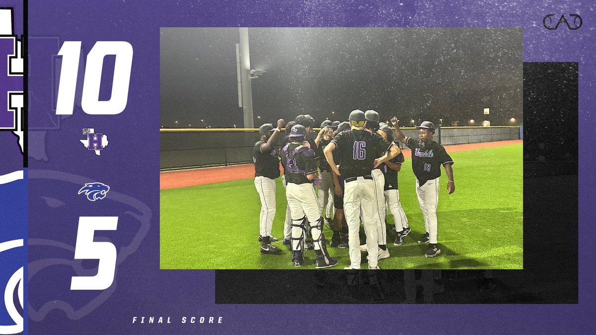THE Humble Wildcats Baseball tweet media