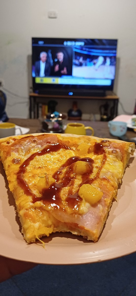 latiacelsa's tweet photo. #NBAporESPN pizza y café veracruzano! https://t.co/gPMCNvqj1r