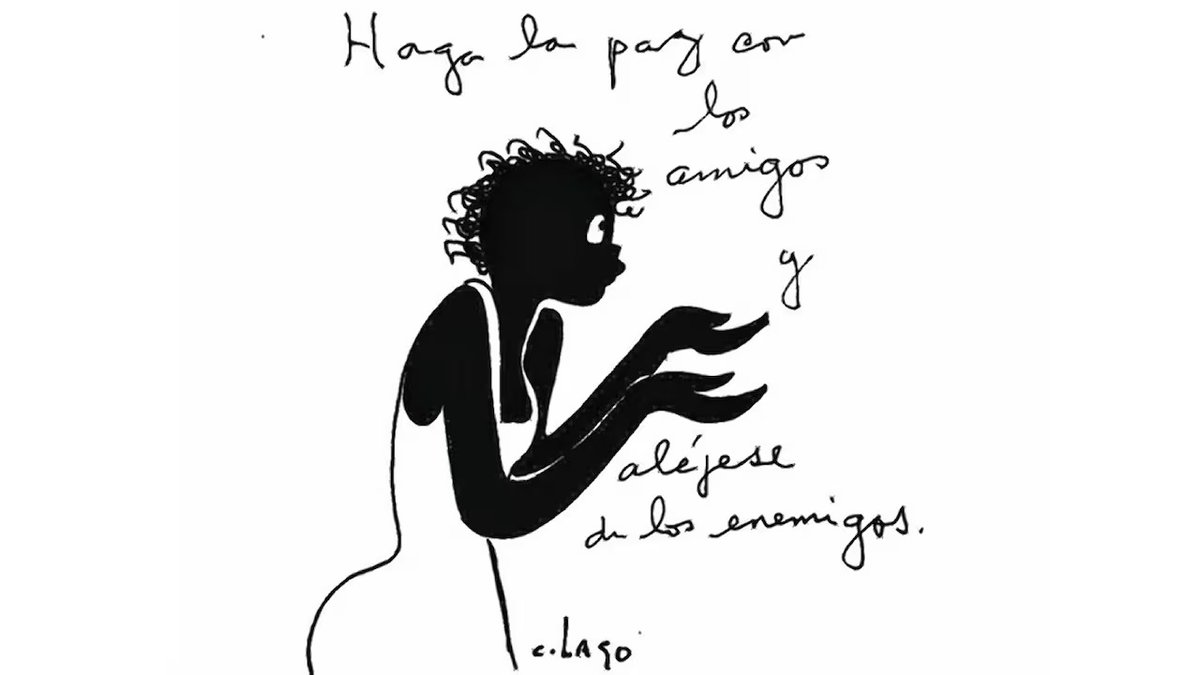 👉 Esta es la caricatura de Nieves para las #CaricaturasElPaís de este sábado 5 de abril. Vea este y otros contenidos en elpais.com.co/opinion/