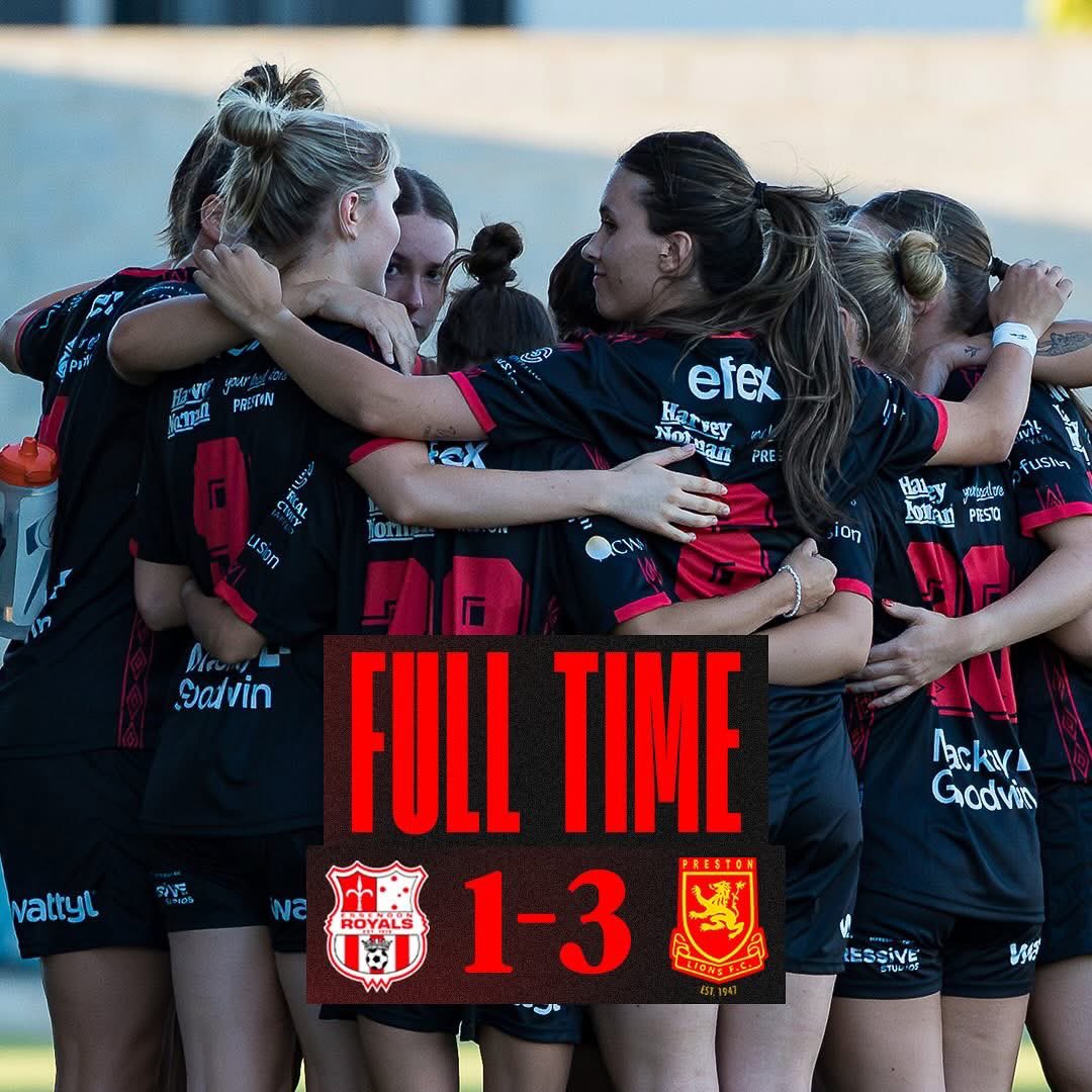 Preston Lions FC (Official) tweet media