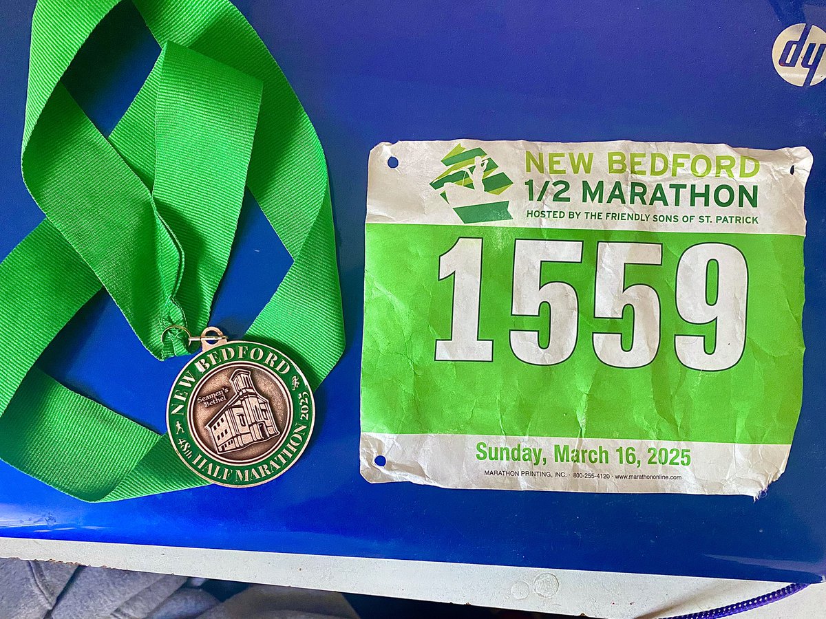 Maksd1998's tweet photo. My first time taking part in a half-marathon race! What a phenomenal challenge! Looking forward to doing more like this! https://t.co/SbMuSKsUGv