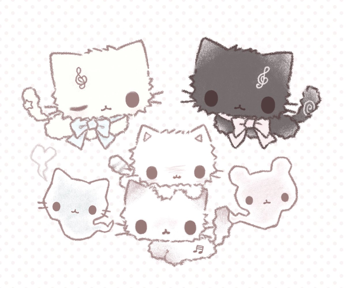 (ˆ꜆ .  ̫ . ).  ̫ . ꜀ˆ)