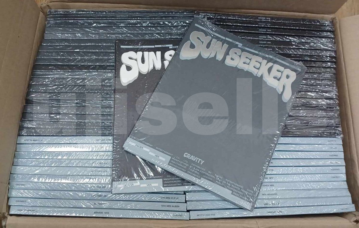 ujisells's tweet image. WTS LFB CRAVITY SEALED ALBUMS SUN SEEKER

RUSH SALE!!
₱70 each / ₱50 each if 12+ orders
— can choose ver
— ONHAND
— 10+ stocks per ver
dop: payo/24h

serim allen minhee jungmo hyeongjun taeyoung wonjin woobin seongmin sunseeker ph