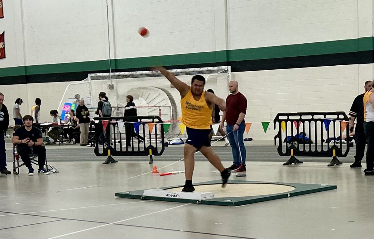 BABlueKnight's tweet photo. Shout out to our track team! Great meet, and made the most of a delayed return back to BA! 

https://t.co/MGTmo1LblP

#brookfieldacademywi #bafivestars https://t.co/yRmooNjeB4