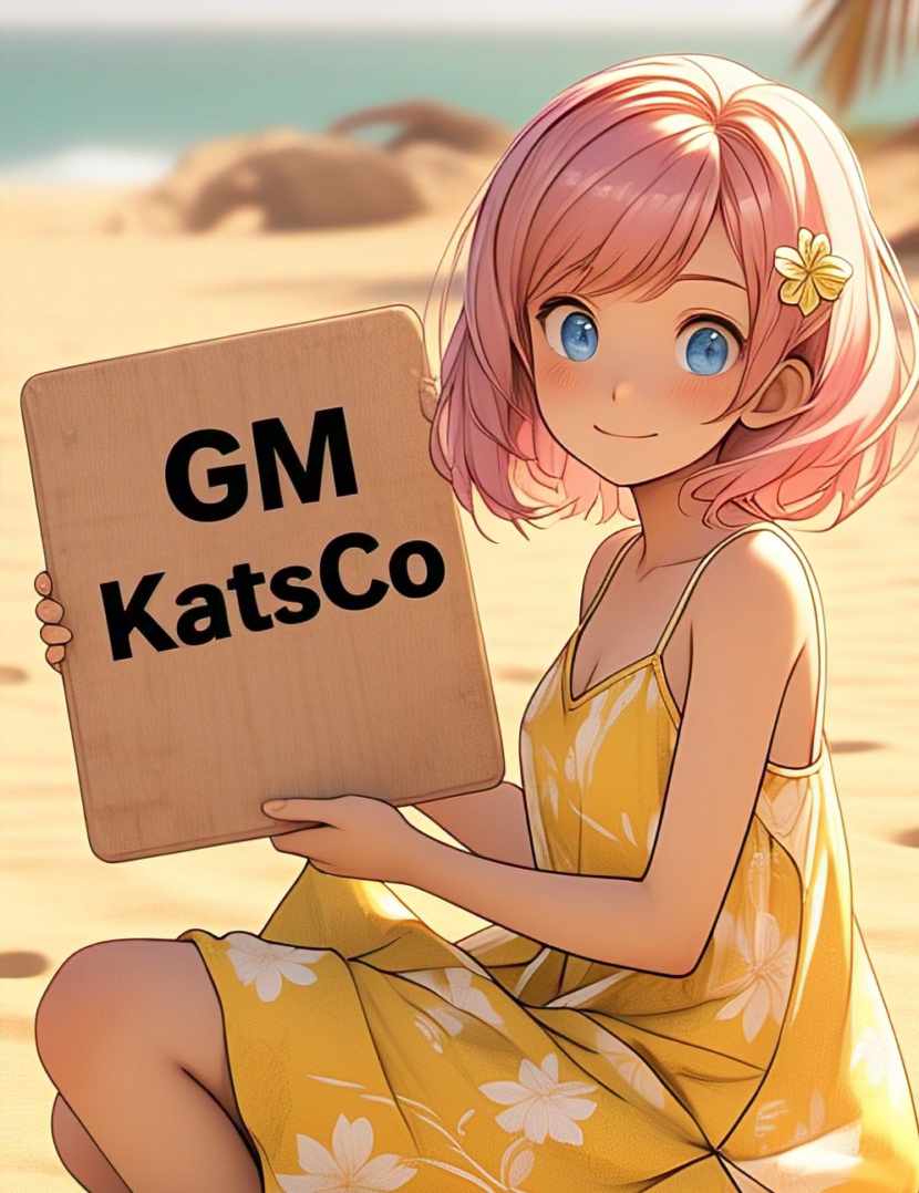 KatsDojo's tweet image. Happy Friday beautiful community 🌲 

Today&apos;s Arbor day 🌺!

So 🫳🏻🌱, 🧘🏻 &amp;amp; 🧑🏻‍🏫🧠 

Motivating &amp;amp; helping others 🆓🫂 

Let&apos;s continue 🏗️🤝🏻

I&apos;m exited with the 🆕 recruits! 🙏🏻

Can&apos;t wait to create 🔺DoPtI0n 🤩 by solving issues in Web3 😤

@AvaxTeam1

#Web3Gaming #Web3Development