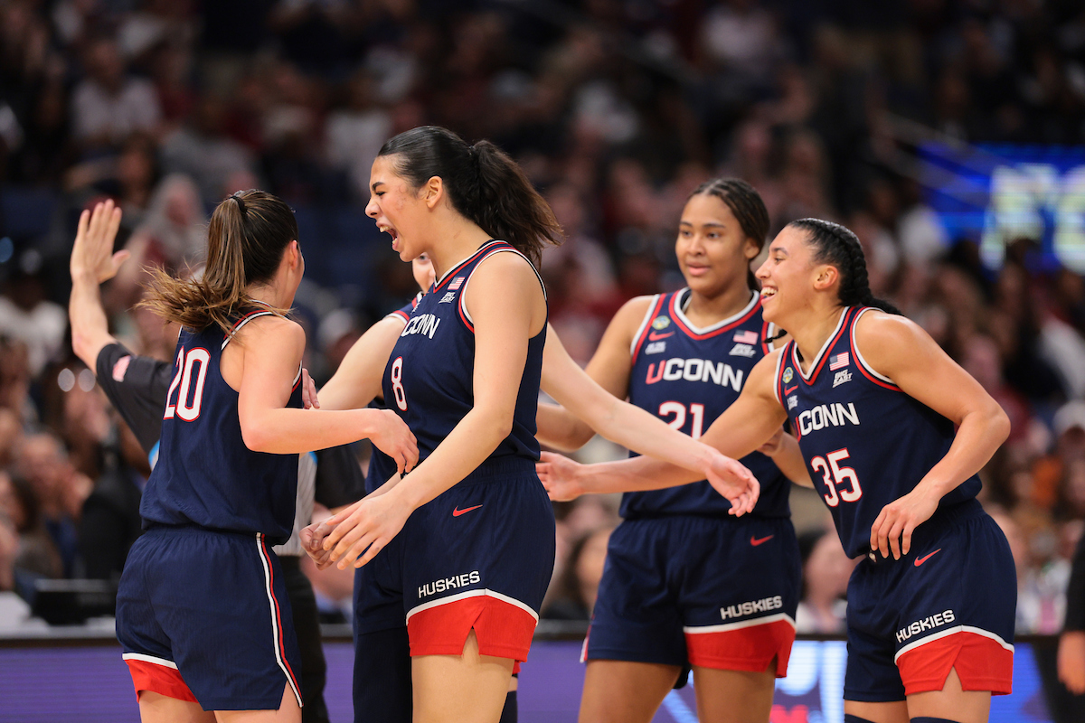 UConn tweet media