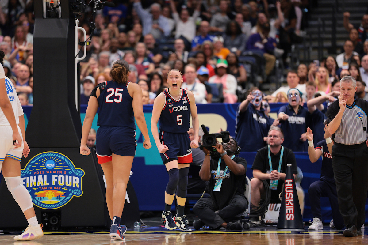 UConn tweet media